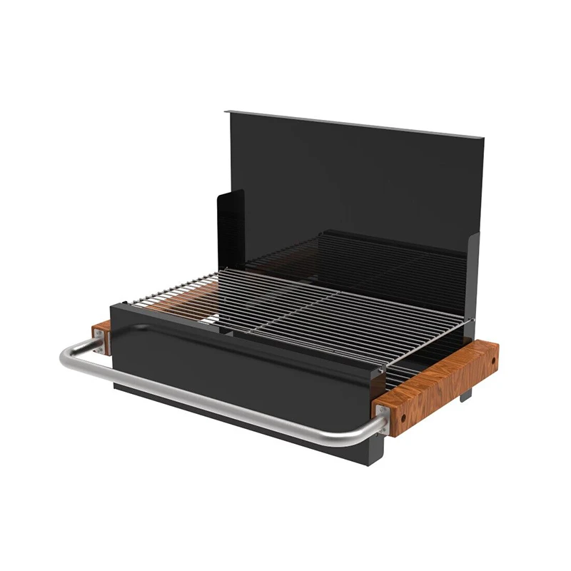Koffert BBQ Grill